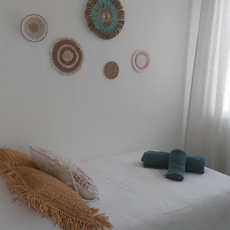 Cuype House - B 아파트 세비야