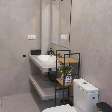 Cuype House - B 아파트 세비야